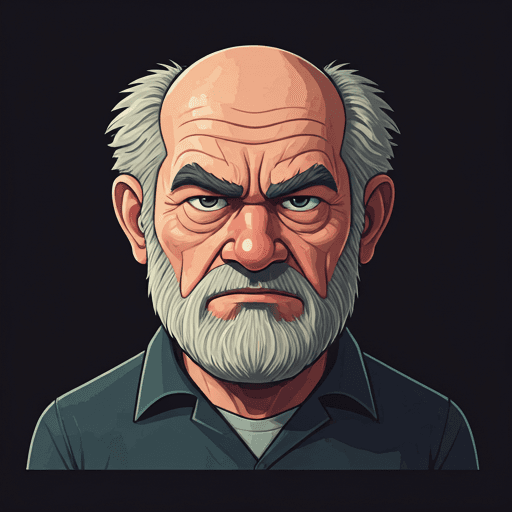 Angry Grandpa