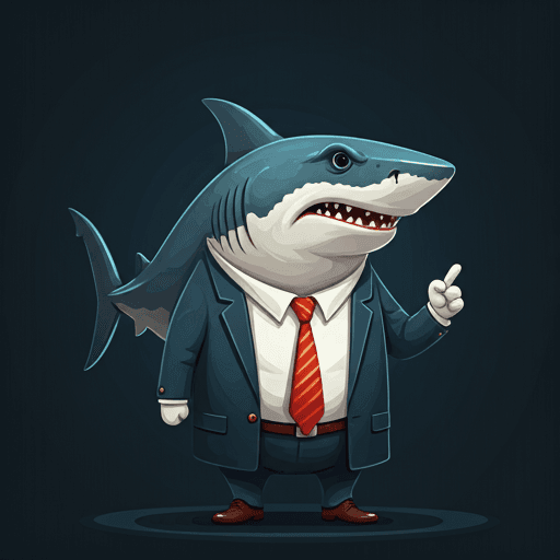 Corporate Shark